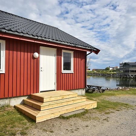 Lankanholmen Анденес Экстерьер фото